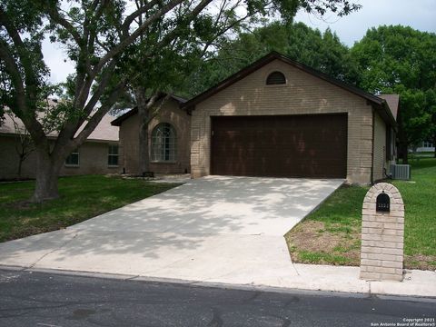 A home in Cibolo