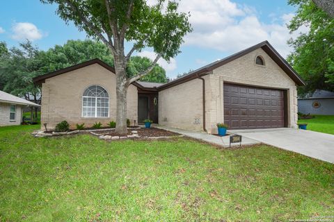 A home in Cibolo