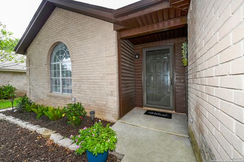 A home in Cibolo