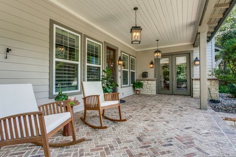 A home in Alamo Heights