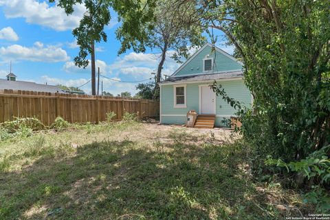 A home in San Antonio