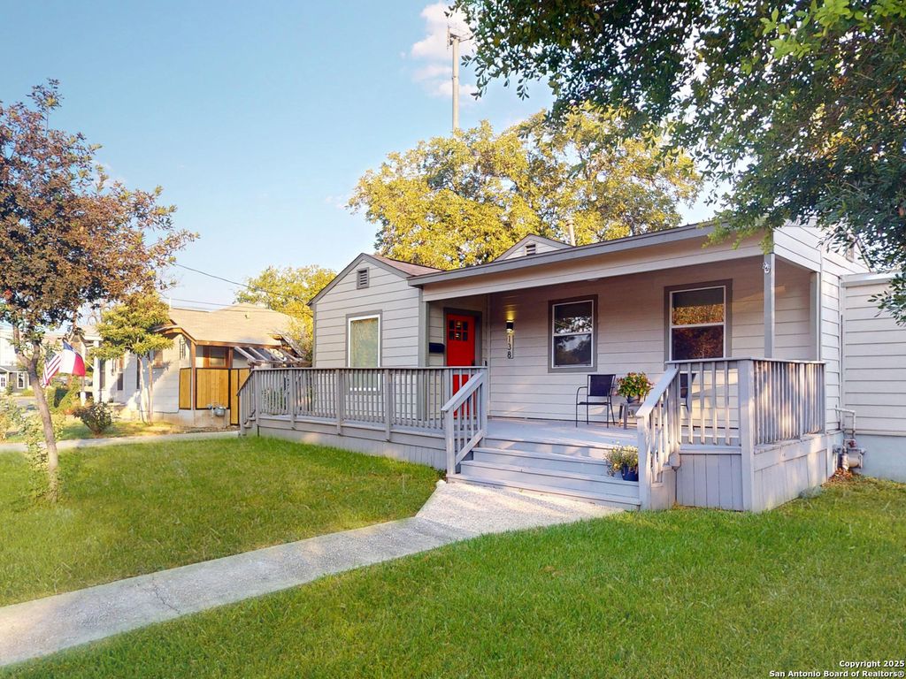Photo of 138 New Haven, San Antonio, TX 78209 (MLS # 1911878)