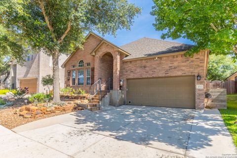 A home in San Antonio