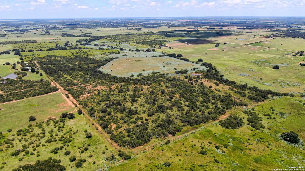 Photo of 6032 (LOT 9) CR 405, Floresville, TX 78114 (MLS # 1892032)