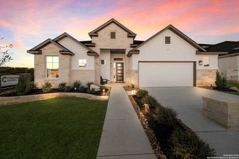 A home in Boerne