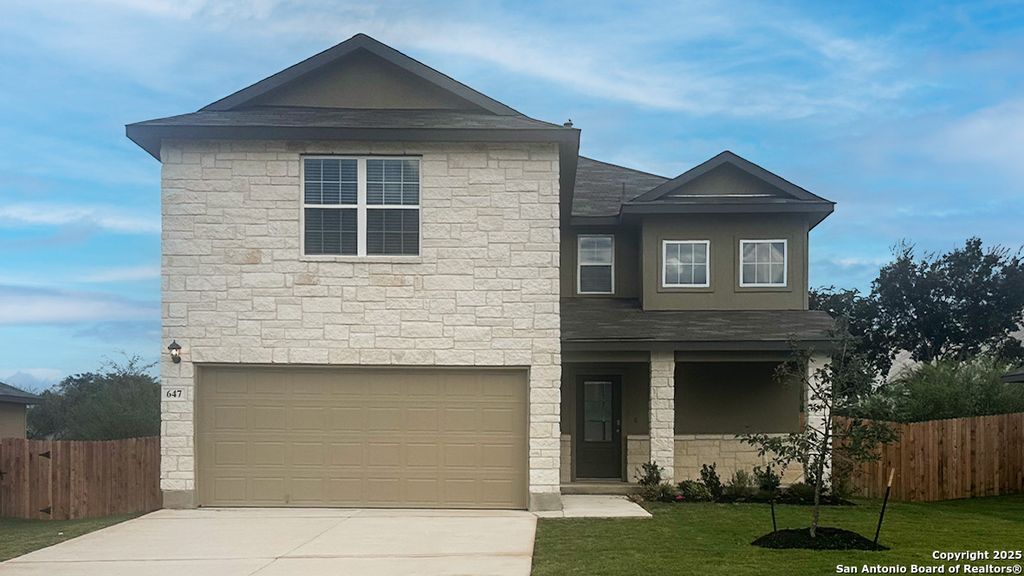 Photo of 647 Sumpter Banks, Cibolo, TX 78108 (MLS # 1882924)