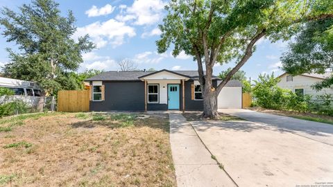 A home in San Antonio