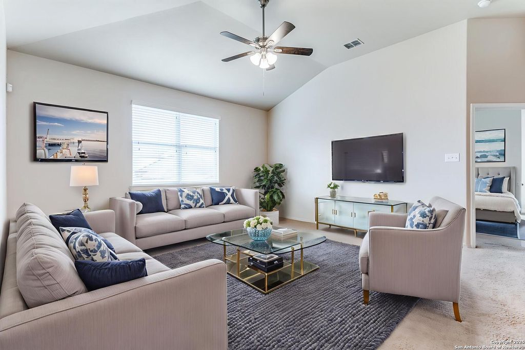 Photo of 209 Country Vale, Cibolo, TX 78108 (MLS # 1883939)