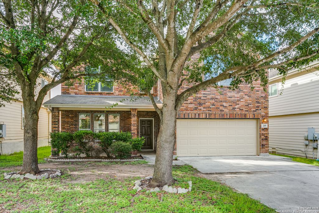 Photo of 209 Country Vale, Cibolo, TX 78108 (MLS # 1883939)