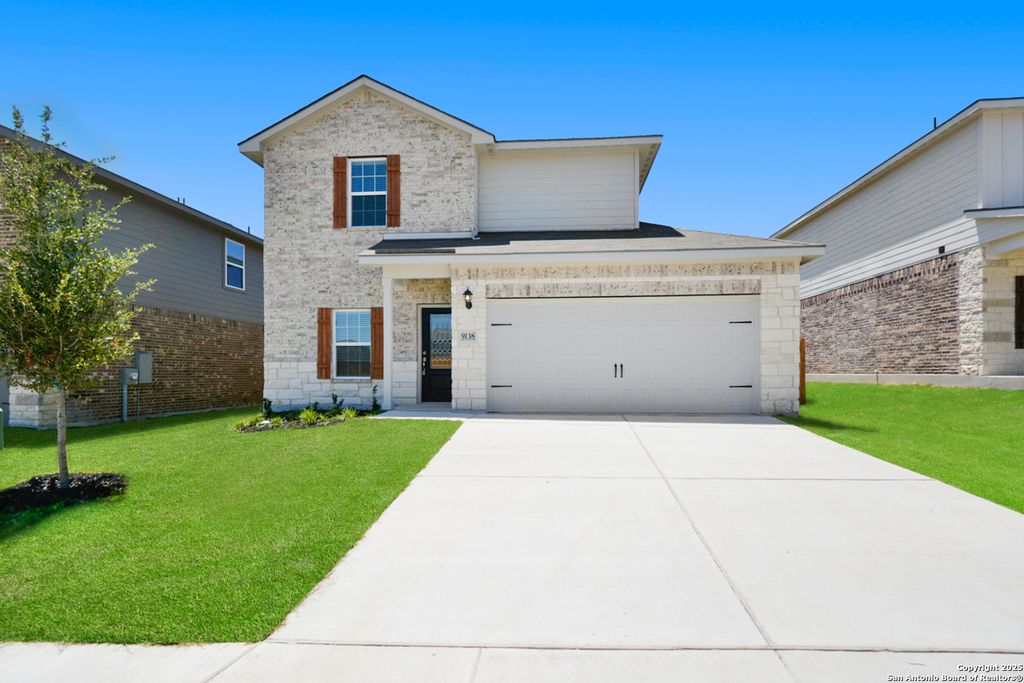 Photo of 9138 Canvas, Converse, TX 78109 (MLS # 1916311)