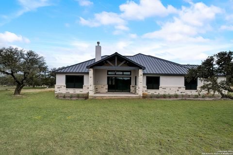 A home in Boerne