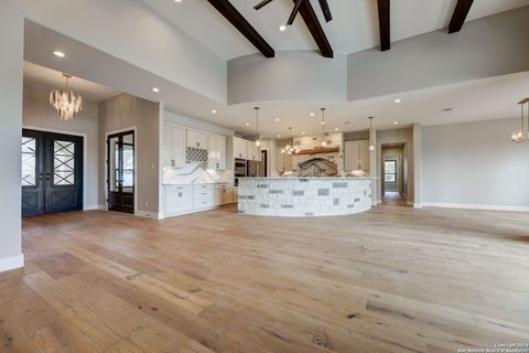 A home in Boerne