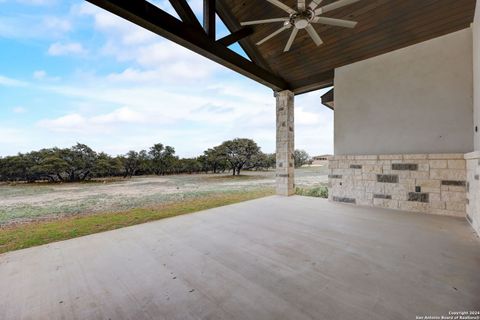 A home in Boerne