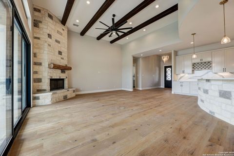 A home in Boerne