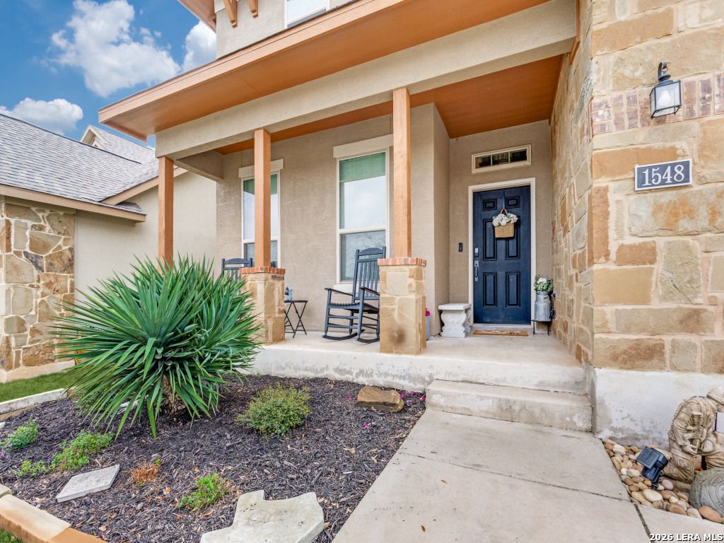 Photo of 1548 Cawdon, Bulverde, TX 78163 (MLS # 1948265)