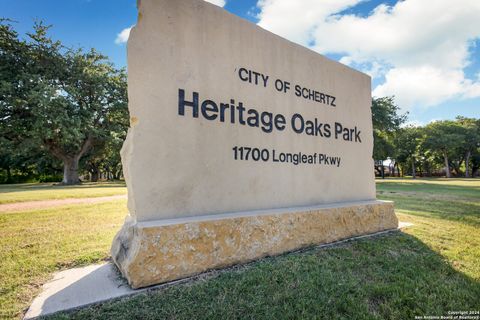 A home in Schertz