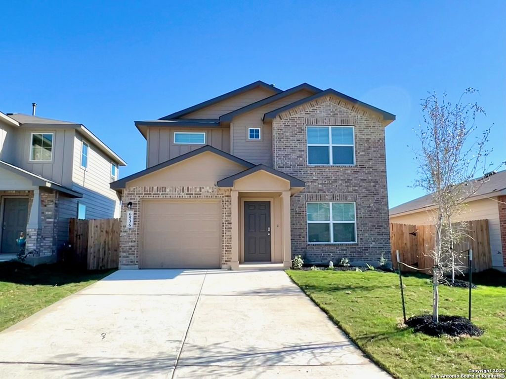 Photo of 6536 Dynamic Sound, San Antonio, TX 78252 (MLS # 1916772)