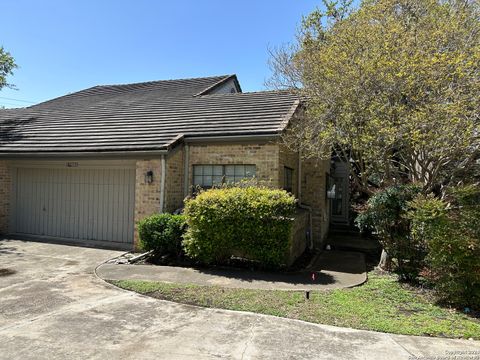 A home in San Antonio