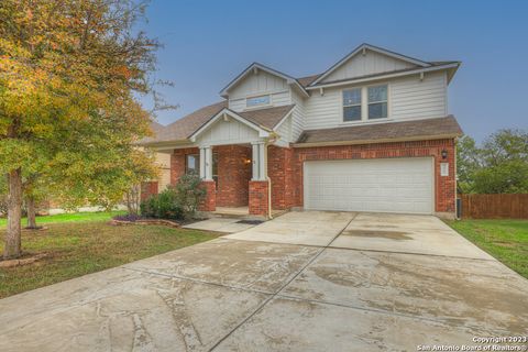 A home in Cibolo