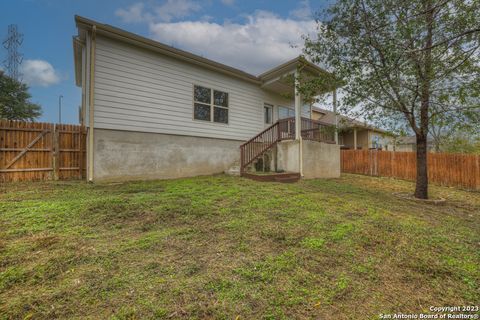 A home in Cibolo