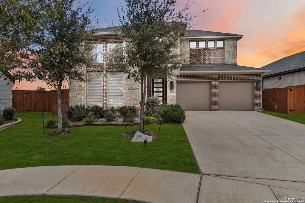 Photo of 2145 WILDRYE LN, New Braunfels, TX 78132 (MLS # 2003459)