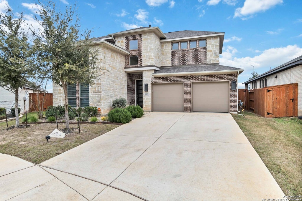 Photo of 2145 WILDRYE LN, New Braunfels, TX 78132 (MLS # 2003459)