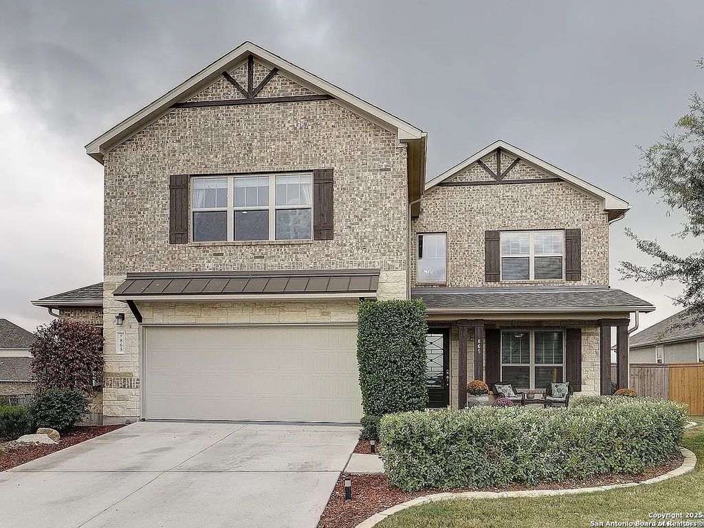 Photo of 865 Silver Fox, Cibolo, TX 78108 (MLS # 1915654)
