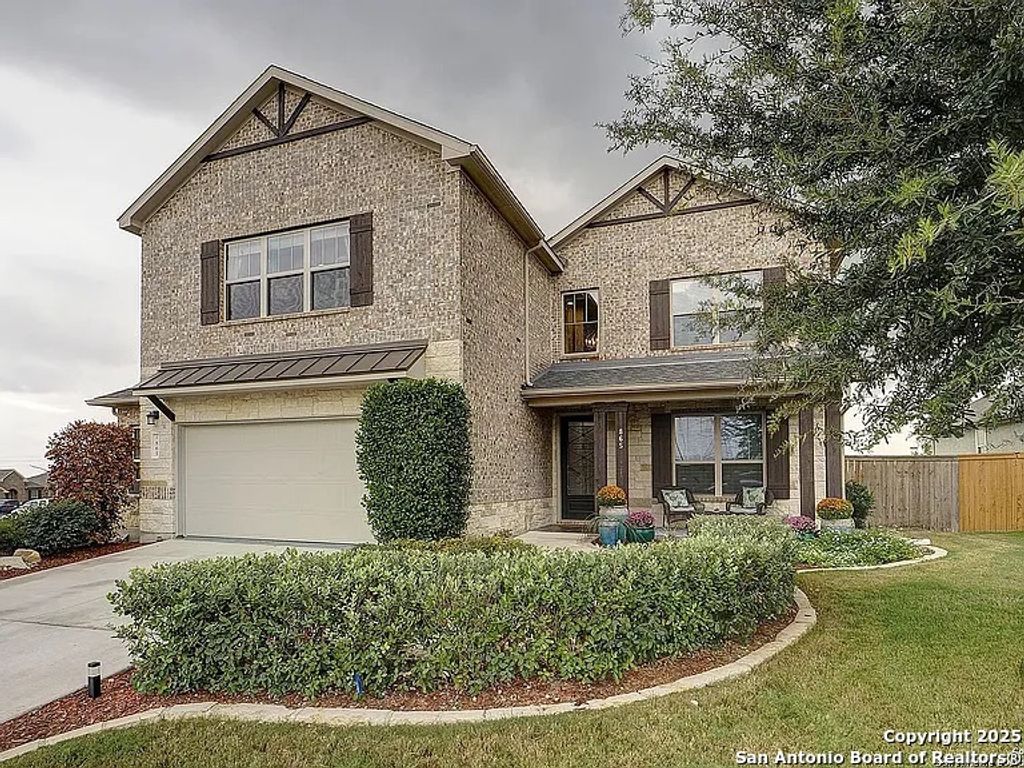 Photo of 865 Silver Fox, Cibolo, TX 78108 (MLS # 1915654)