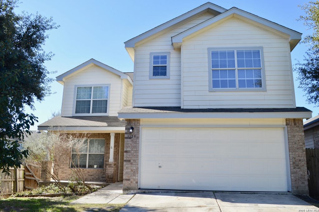 Photo of 7123 Hallie, San Antonio, TX 78227 (MLS # 1938725)