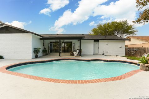 A home in San Antonio