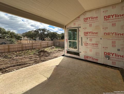 A home in Fair Oaks Ranch