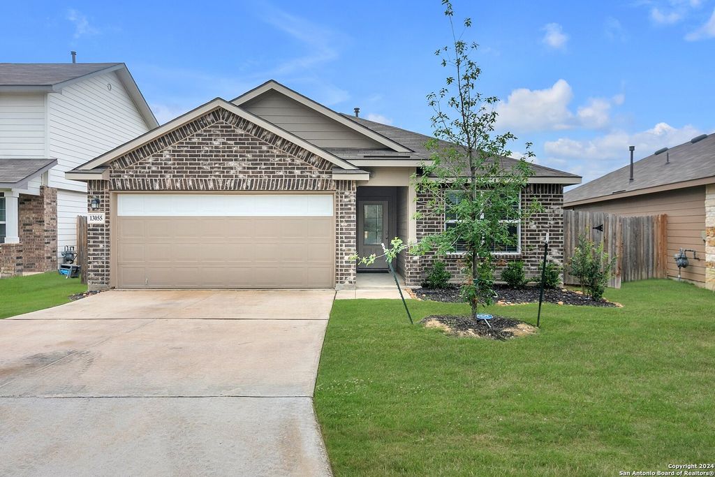 Photo of 13055 WHISPER BND, San Antonio, TX 78252 (MLS # 1914815)
