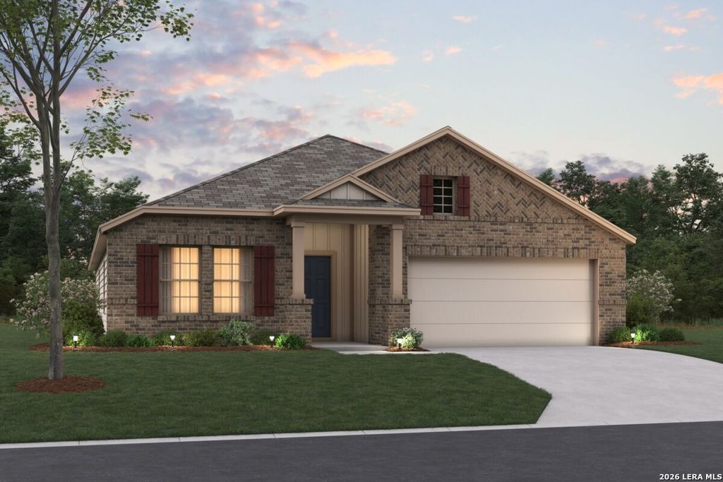 Photo of 1021 Eagle Crossing, Seguin, TX 78155 (MLS # 1951633)