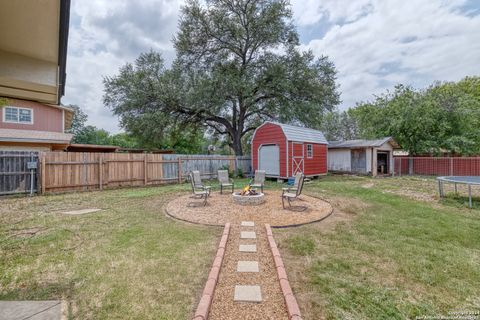 A home in Uvalde