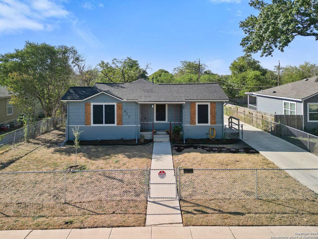Photo of 422 W WILDWOOD, San Antonio, TX 78213 (MLS # 1916479)