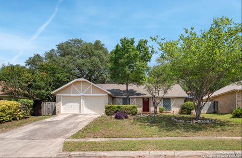 A home in San Antonio