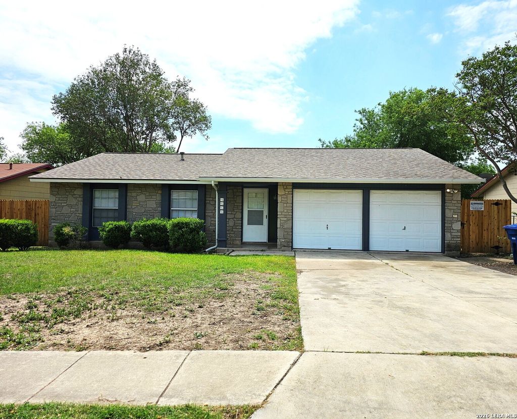 Photo of 9514 Quicksilver, San Antonio, TX 78245 (MLS # 1955826)