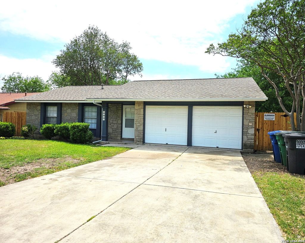 Photo of 9514 Quicksilver, San Antonio, TX 78245 (MLS # 1955826)
