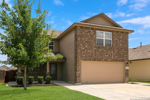 A home in San Antonio