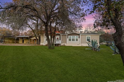 A home in Poteet