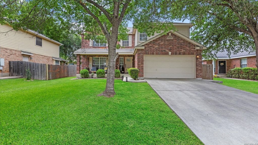 Photo of 3616 Blakely St, Schertz, TX 78154 (MLS # 1971265)