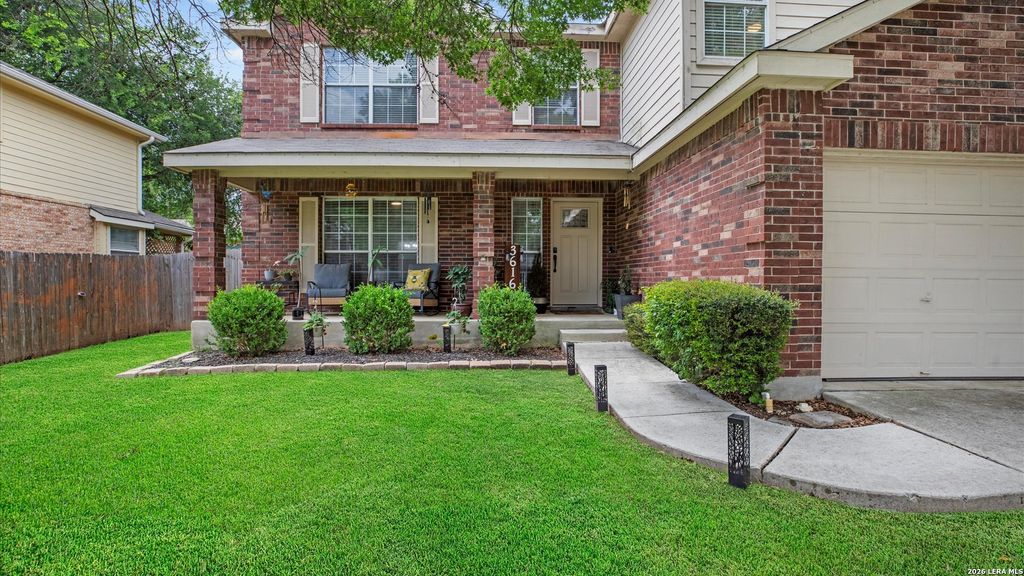 Photo of 3616 Blakely St, Schertz, TX 78154 (MLS # 1971265)