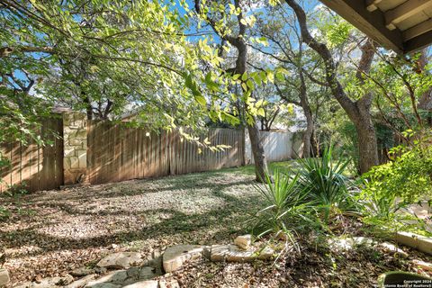 A home in San Antonio