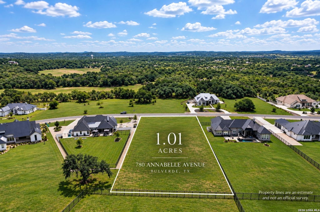 Photo of 780 ANNABELLE AVE, Bulverde, TX 78163 (MLS # 2023162)
