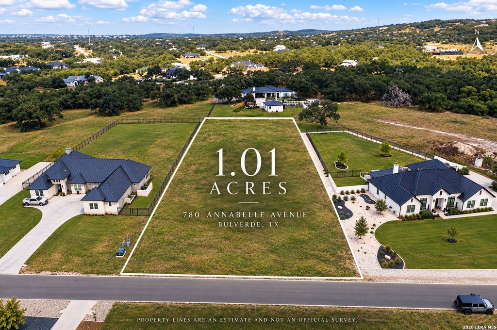 Photo of 780 ANNABELLE AVE, Bulverde, TX 78163 (MLS # 2023162)
