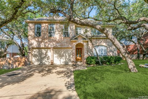 A home in San Antonio