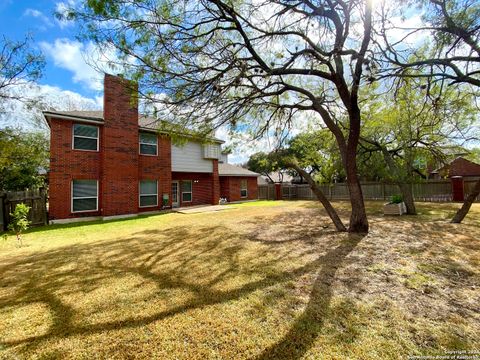 A home in San Antonio