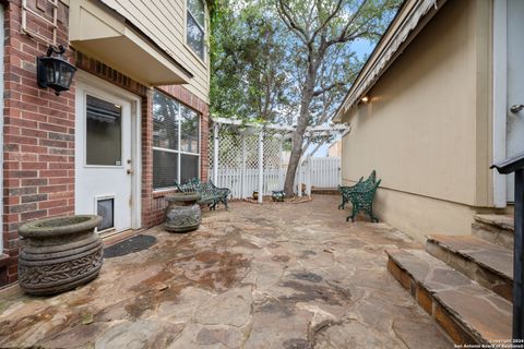 A home in San Antonio