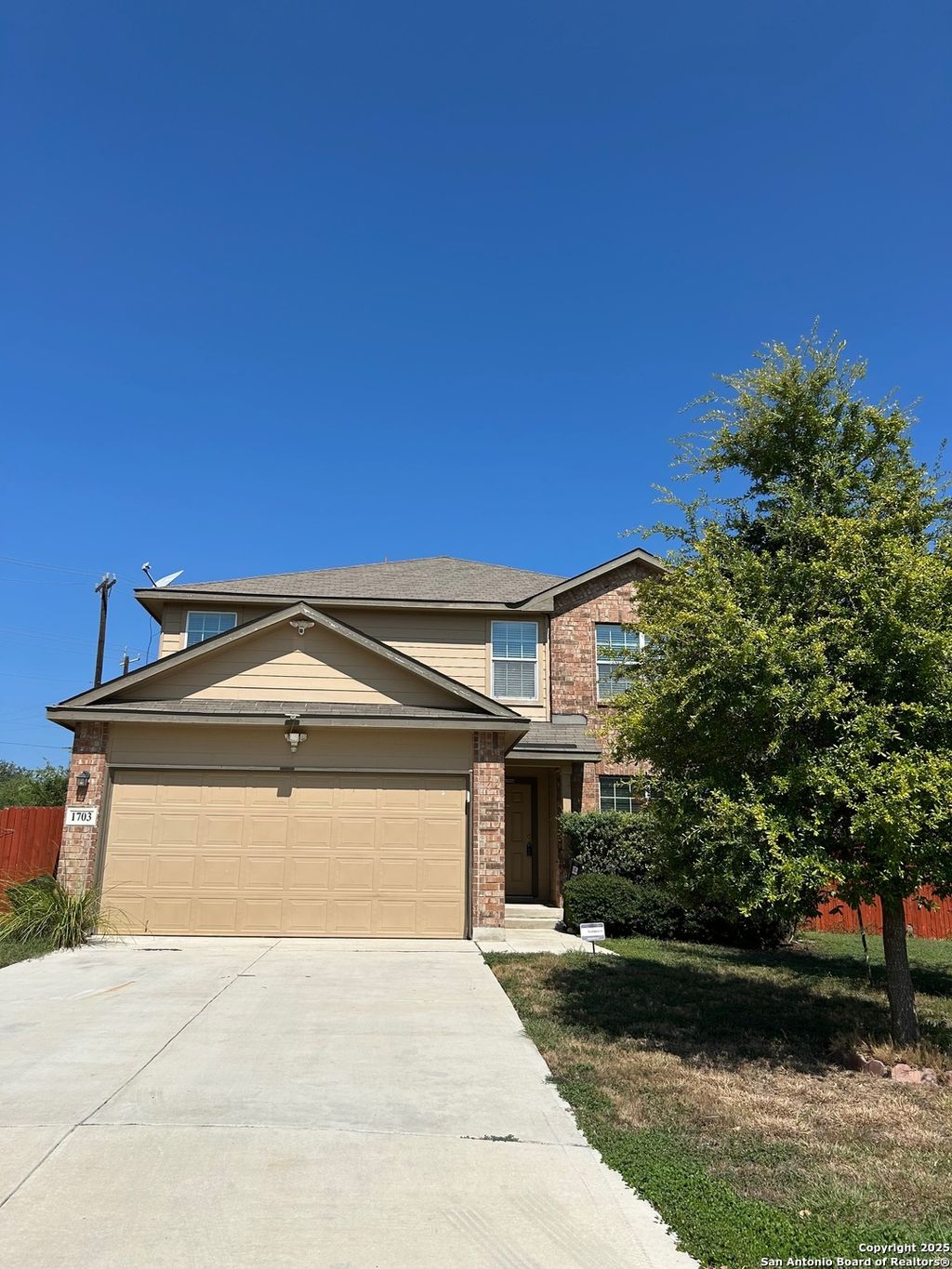 Photo of 1703 Emerald Edge, San Antonio, TX 78245 (MLS # 1913592)