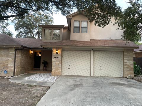 3402 Tree Hill San Antonio TX 78230